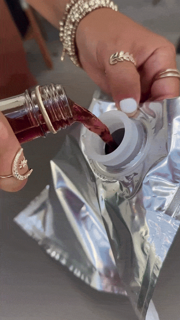 Ultimate Wine Adventure Tote