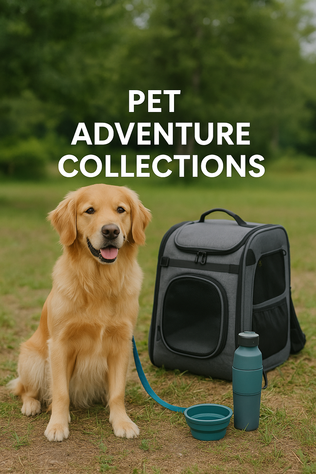 Pet adventure Collections