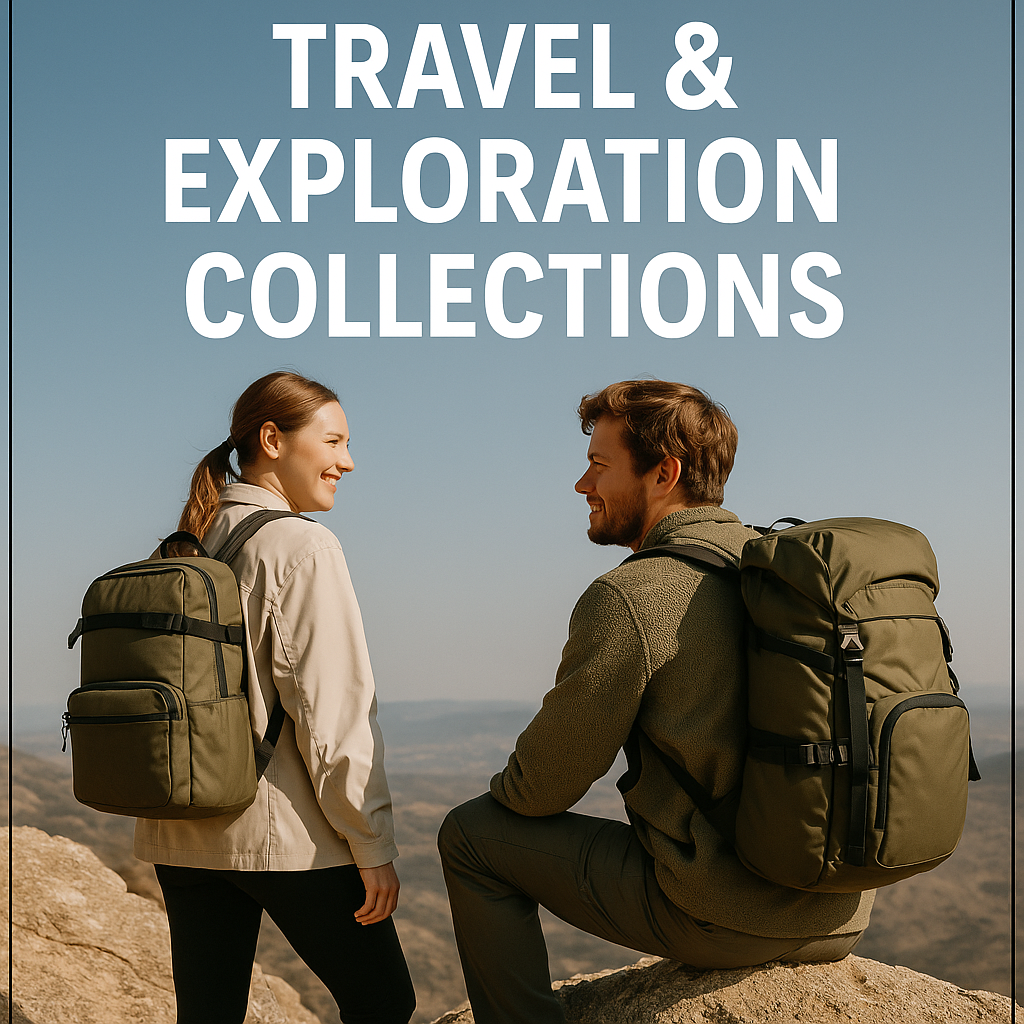 Travel & exploration