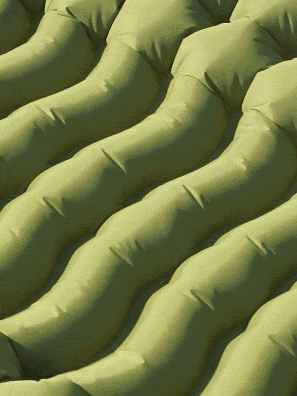 Super Comfy Camping Mat