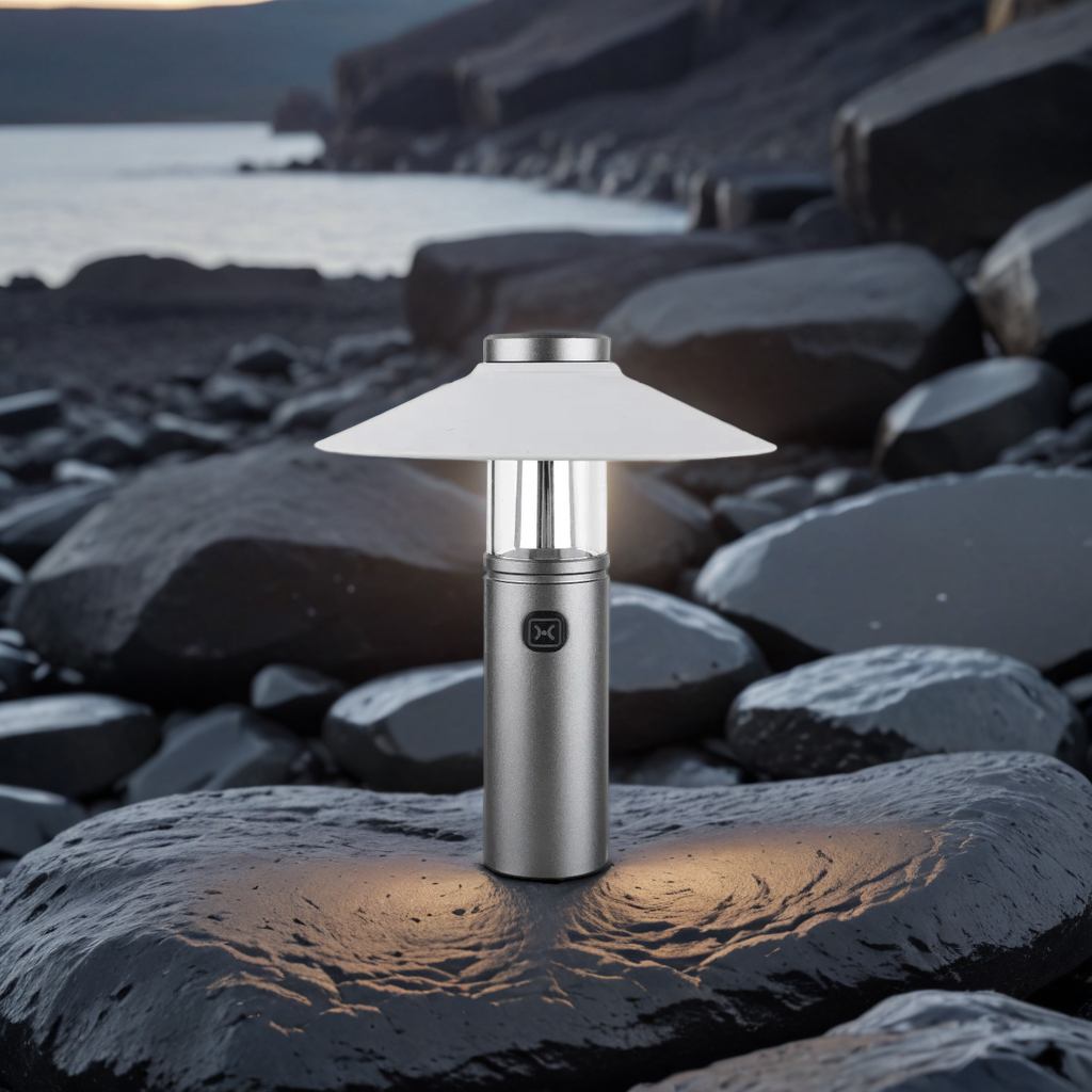 All-weather Rechargeable Adventure Light