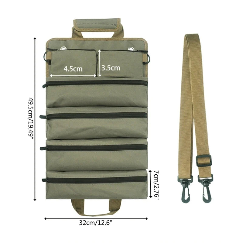 Easy Carry Tool Organizer