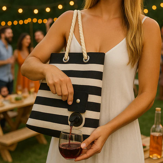 SavorSling™ Wine Bag