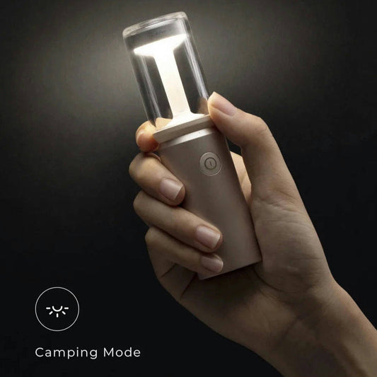 All-weather Rechargeable Adventure Light