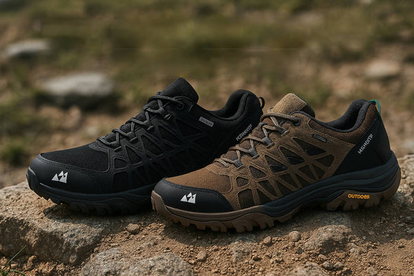 Adventure-Ready Hiking Sneakers