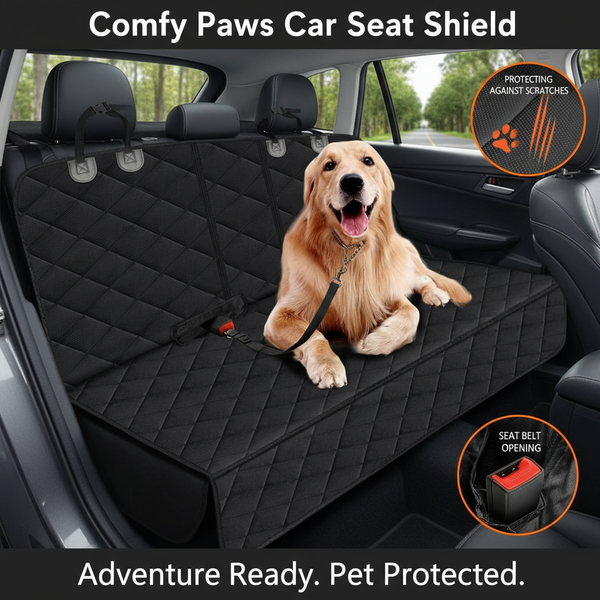 black pet cover for car travel exactly as my prouduct just show my product image as the hero image