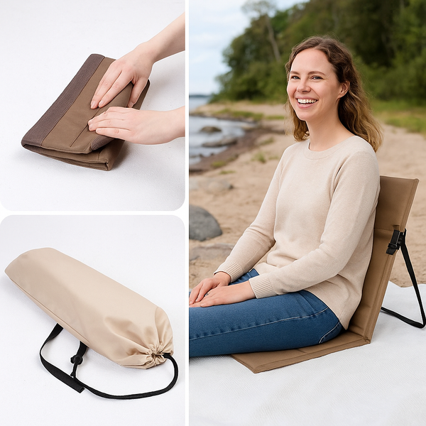 Easy Fold Camping Chair