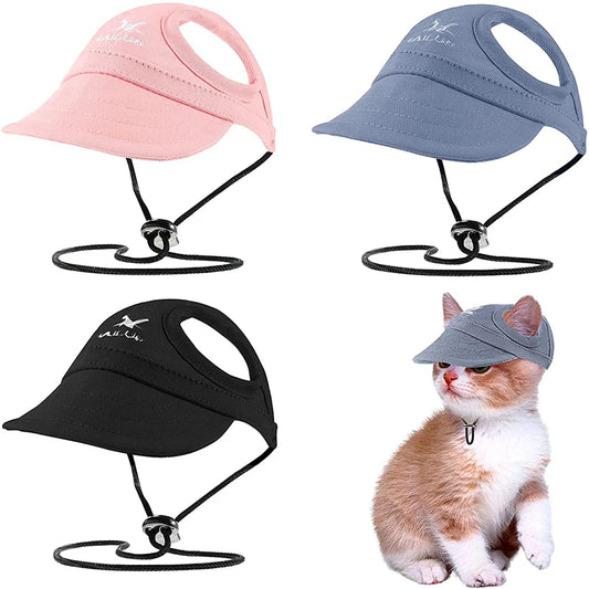 Sunny Paws Pet Cap