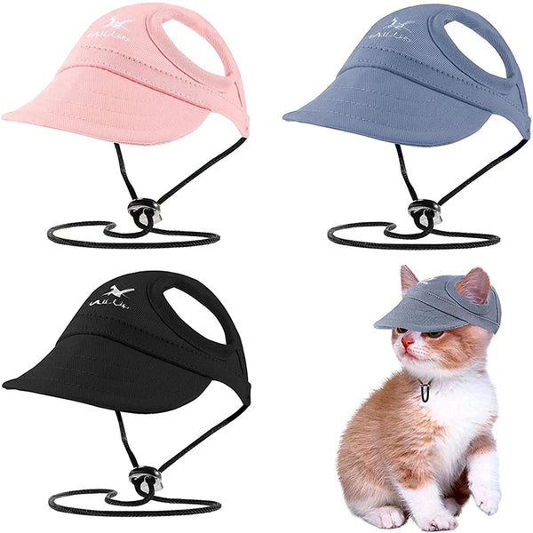 Sunny Paws Pet Cap