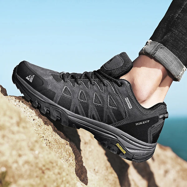 Adventure-Ready Hiking Sneakers
