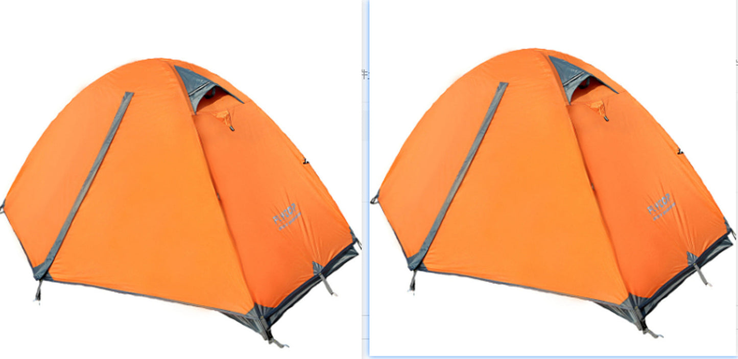 Rainproof Adventure Tent
