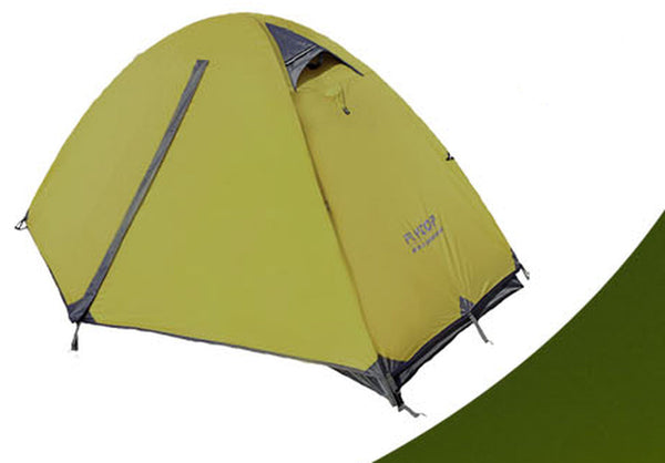 Rainproof Adventure Tent
