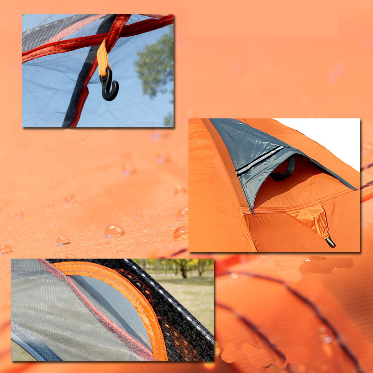 Rainproof Adventure Tent