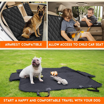 Comfy Paws Car Seat Shield