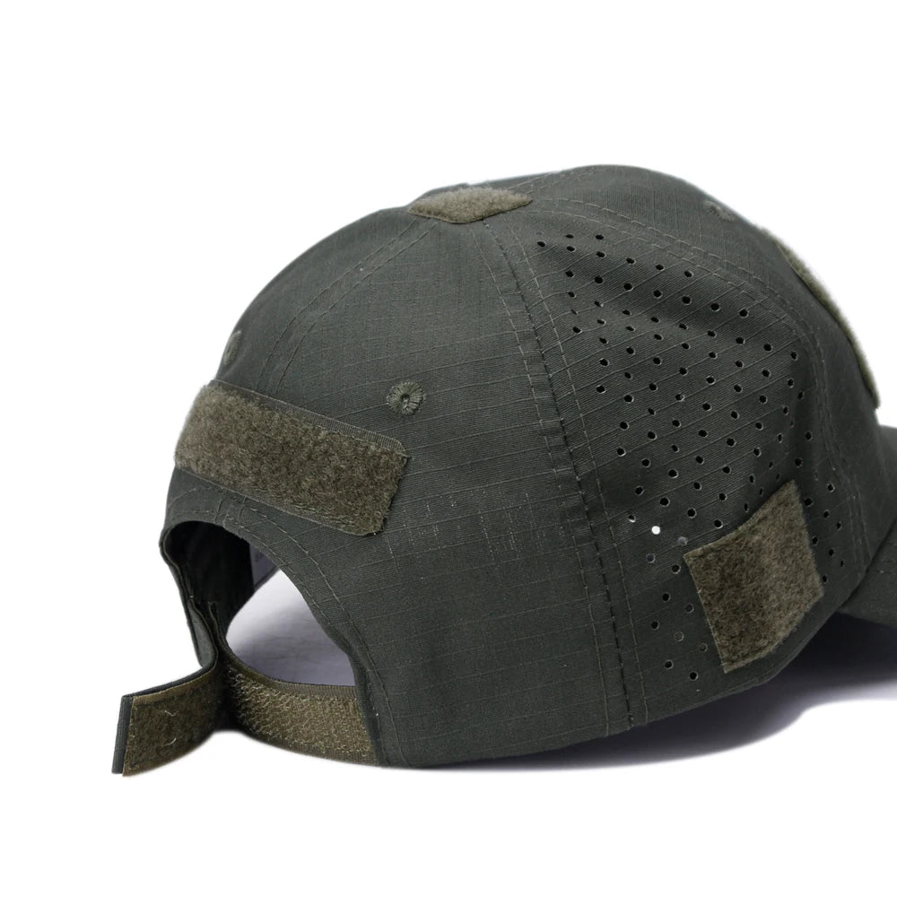 Camouflage Sun Hat
