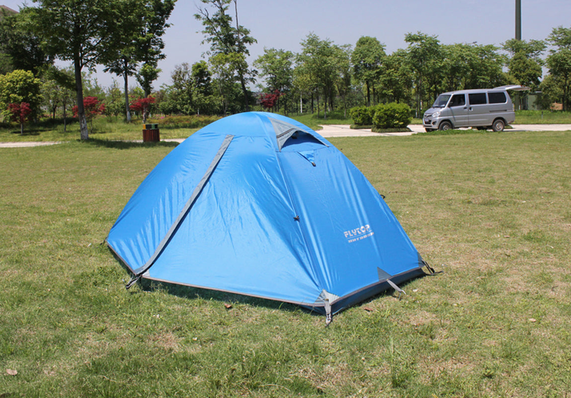 Rainproof Adventure Tent