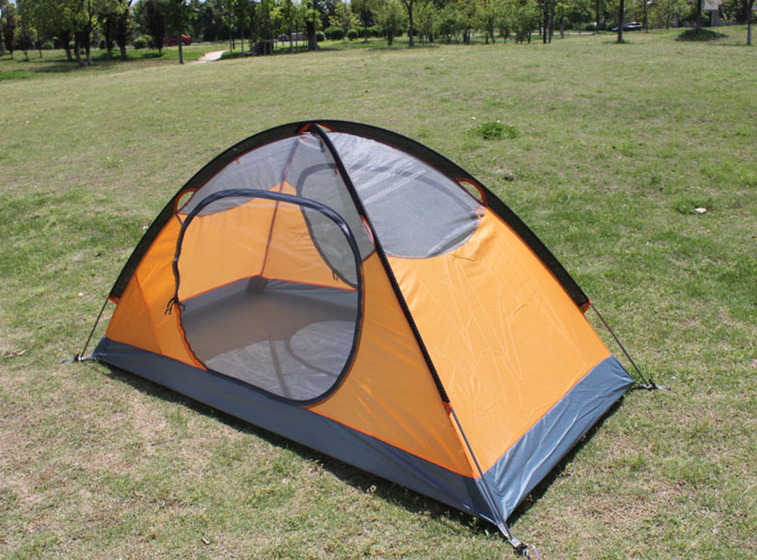 Rainproof Adventure Tent