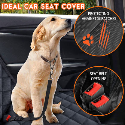 Comfy Paws Car Seat Shield