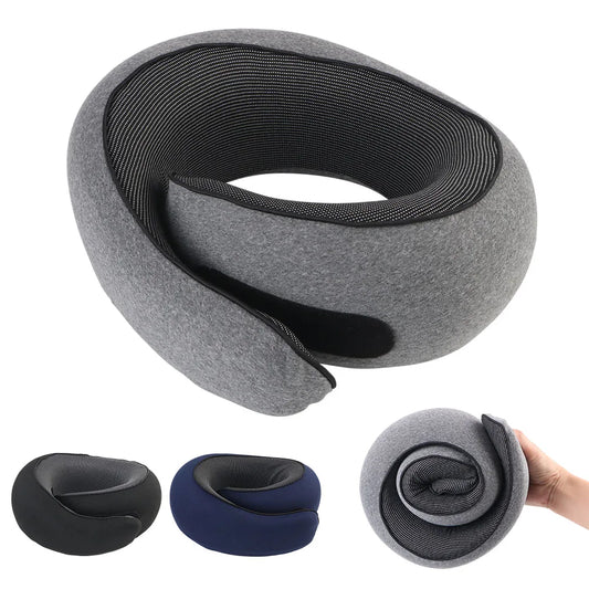 Comfy Snail Travel Neck Pillow