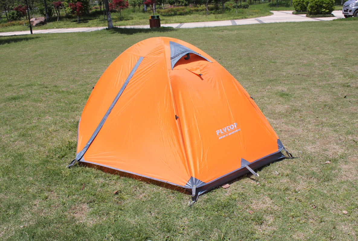 Rainproof Adventure Tent