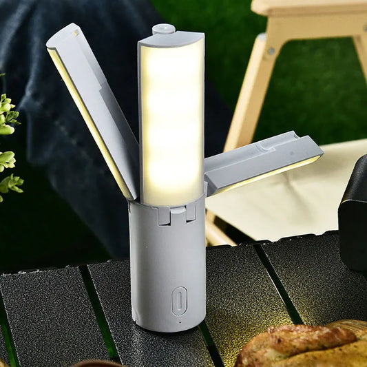 FlexGlow™ Foldable Lamp