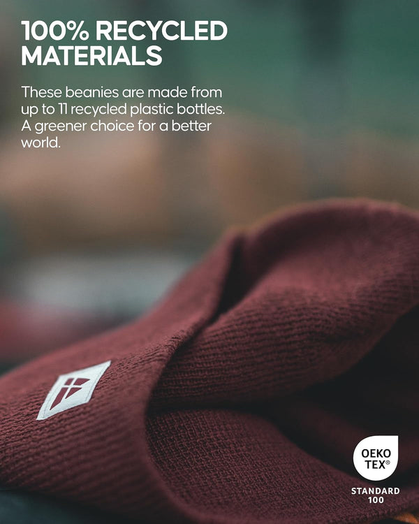 Eco-Friendly Cozy Beanie
