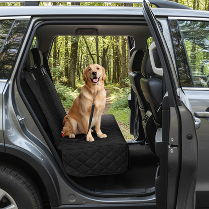 Comfy Paws Car Seat Shield